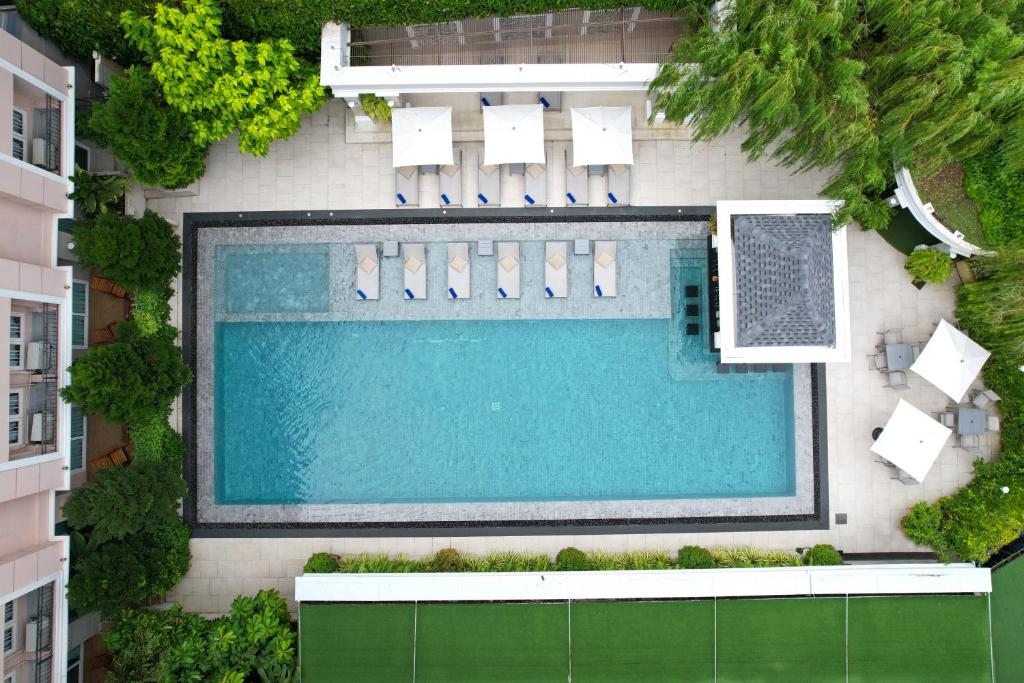 The Beverly Hotel Pattaya - Resim 10