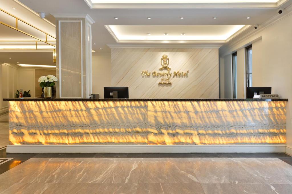 The Beverly Hotel Pattaya - Resim 9