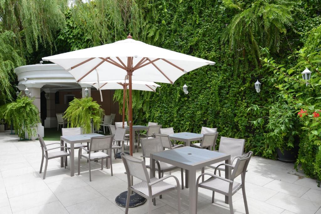 The Beverly Hotel Pattaya - Resim 18