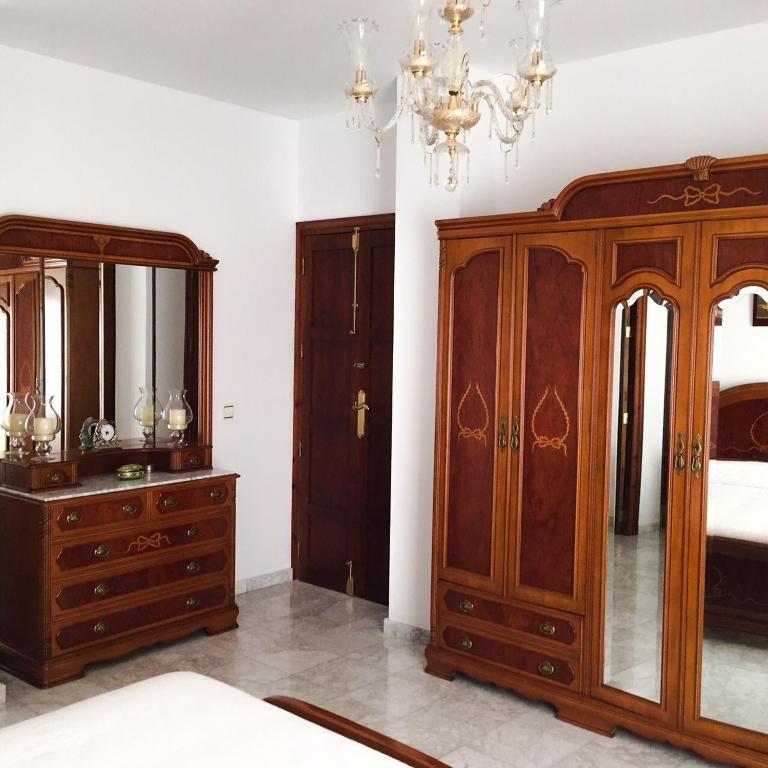 Fotografie z fotogalerie ubytování La Casa de Manolo v destinaci Cazalla de la Sierra