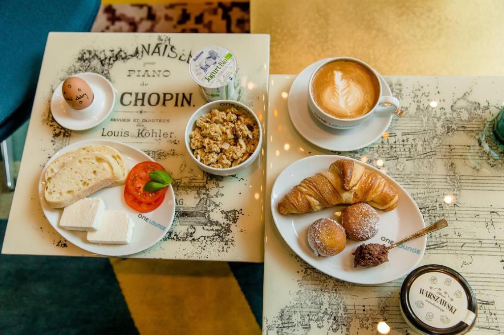 Motel One Warsaw-Chopin - Resim 10