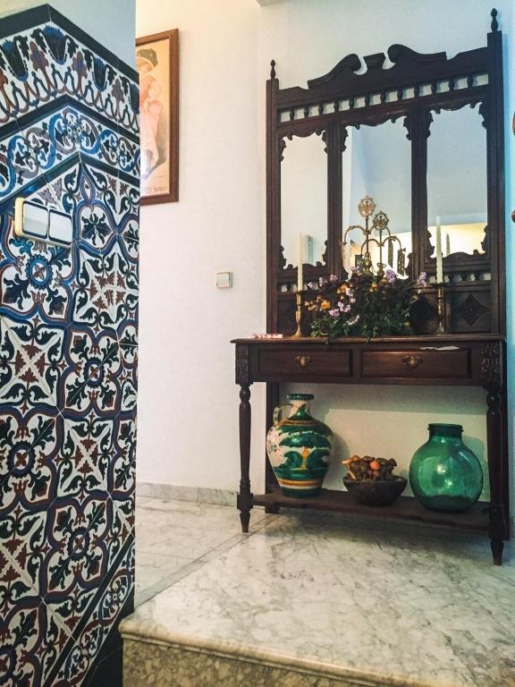Fotografie z fotogalerie ubytování La Casa de Manolo v destinaci Cazalla de la Sierra