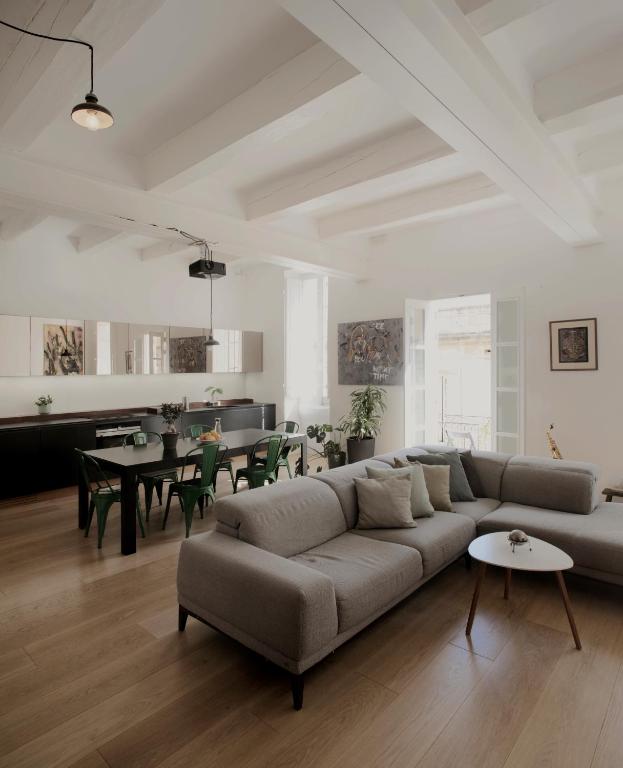 Architect’s home pad - Valletta - One-Bedroom Apartment