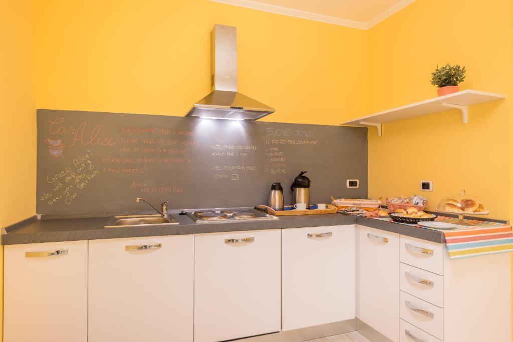 CasAlice B&B Napoli - 15