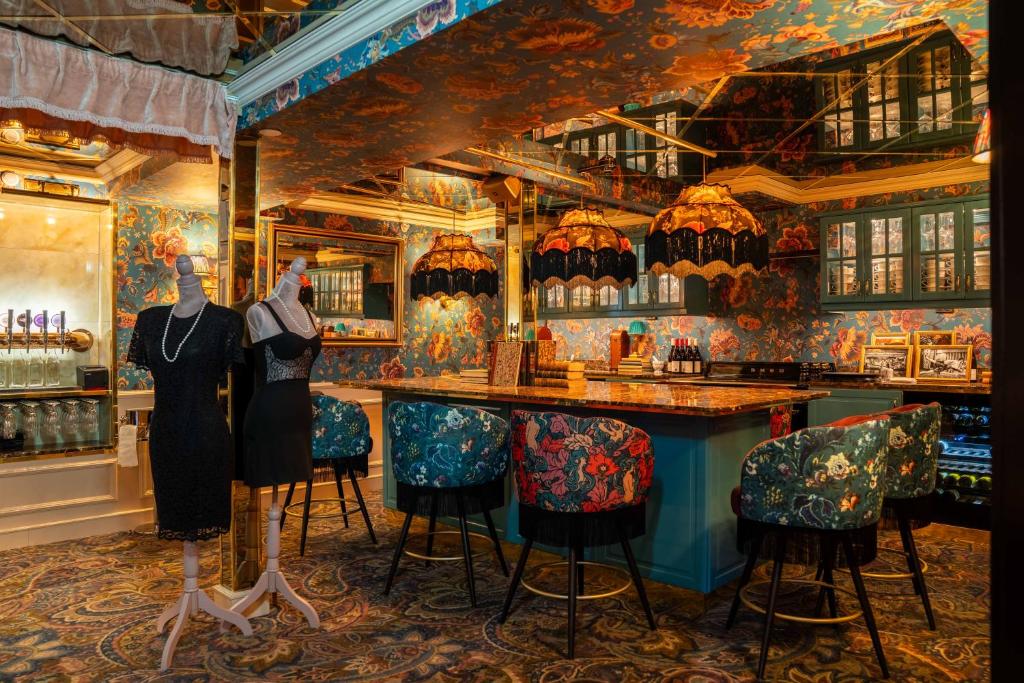 Charmante Skostredet Hôtel - Resim 38