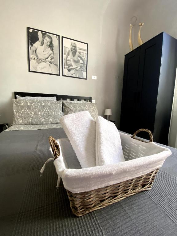 Fotografie z fotogalerie ubytování B&B Pontedera v destinaci Pontedera