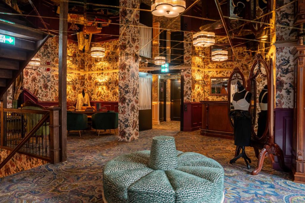 Charmante Skostredet Hôtel - Resim 3