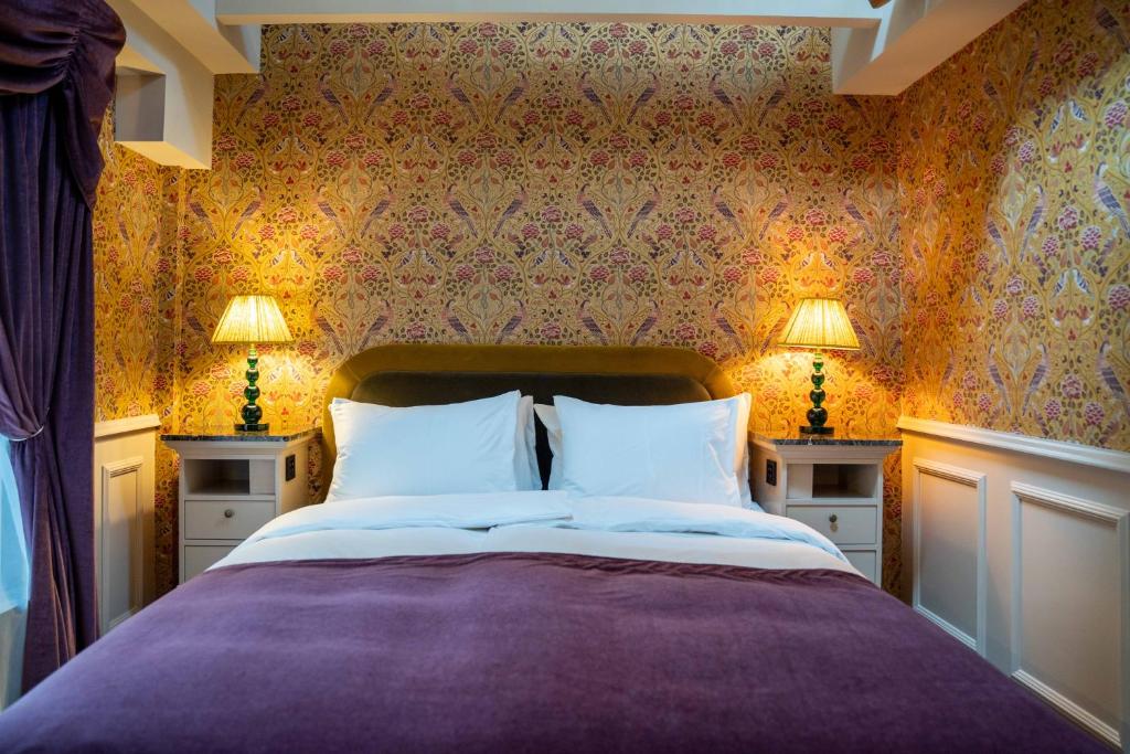 Charmante Skostredet Hôtel - Resim 40