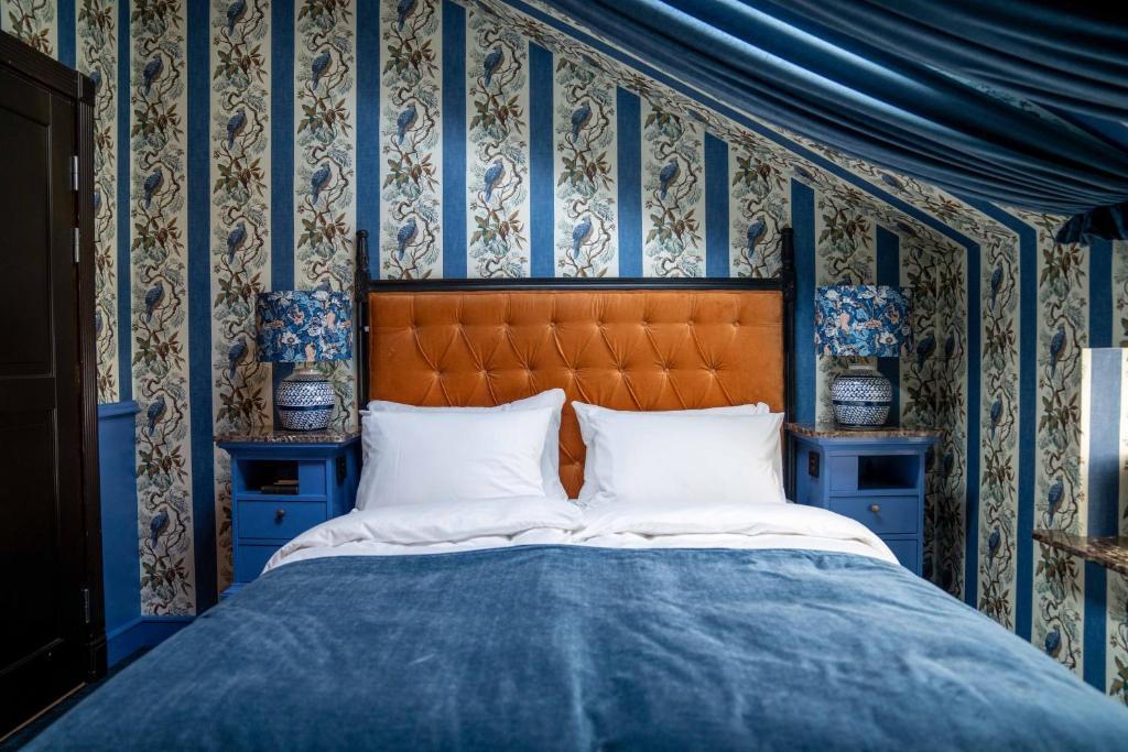 Charmante Skostredet Hôtel - Resim 43