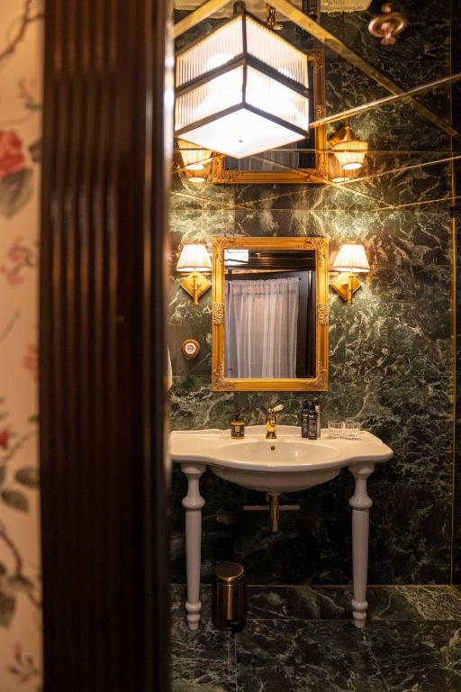 Charmante Skostredet Hôtel - Resim 44