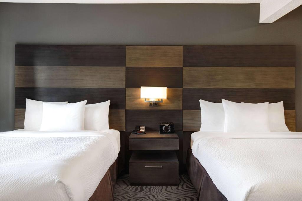 Days Inn by Wyndham Calgary South - Resim 12