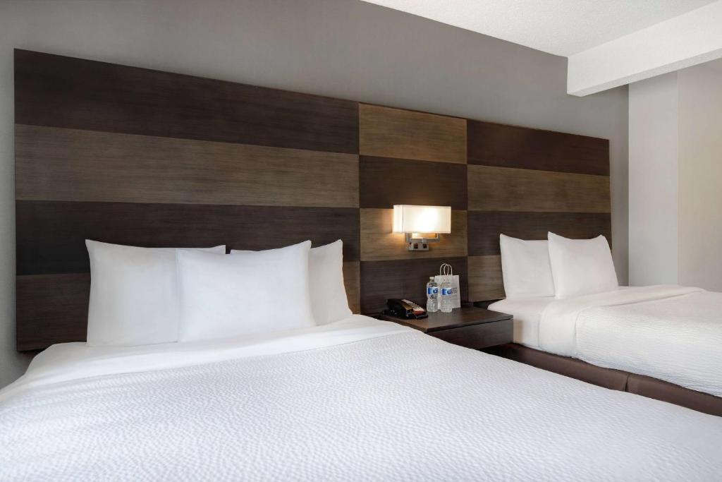 Days Inn by Wyndham Calgary South - Resim 14