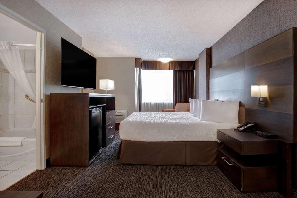 Days Inn by Wyndham Calgary South - Resim 15
