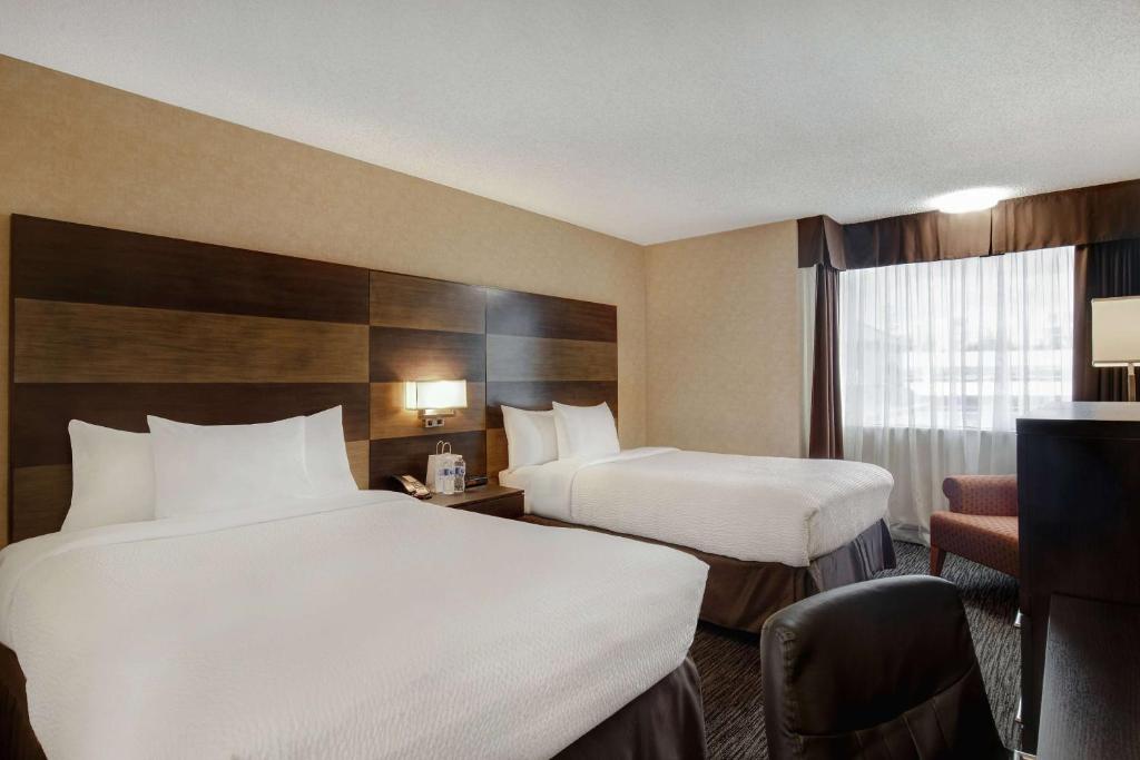 Days Inn by Wyndham Calgary South - Resim 17