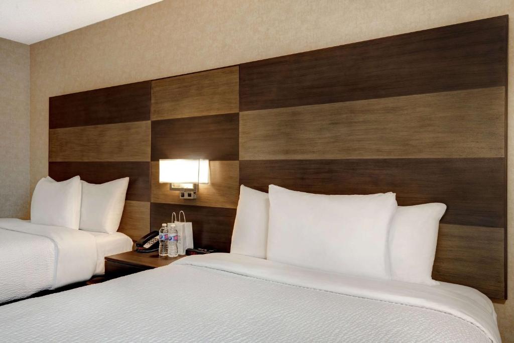 Days Inn by Wyndham Calgary South - Resim 19