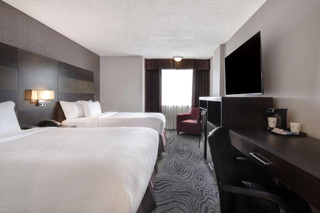 Days Inn by Wyndham Calgary South - Resim 24