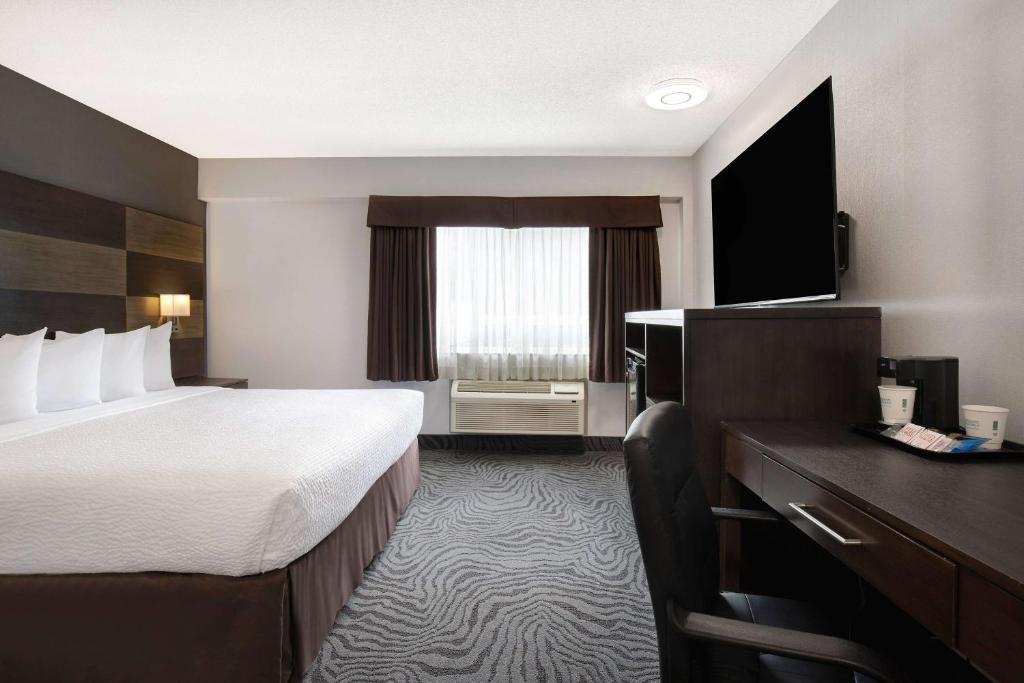Days Inn by Wyndham Calgary South - Resim 29