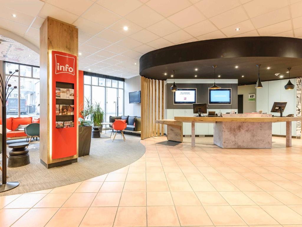 Fotografie z fotogalerie ubytování ibis Hotel Erfurt Altstadt v destinaci Erfurt