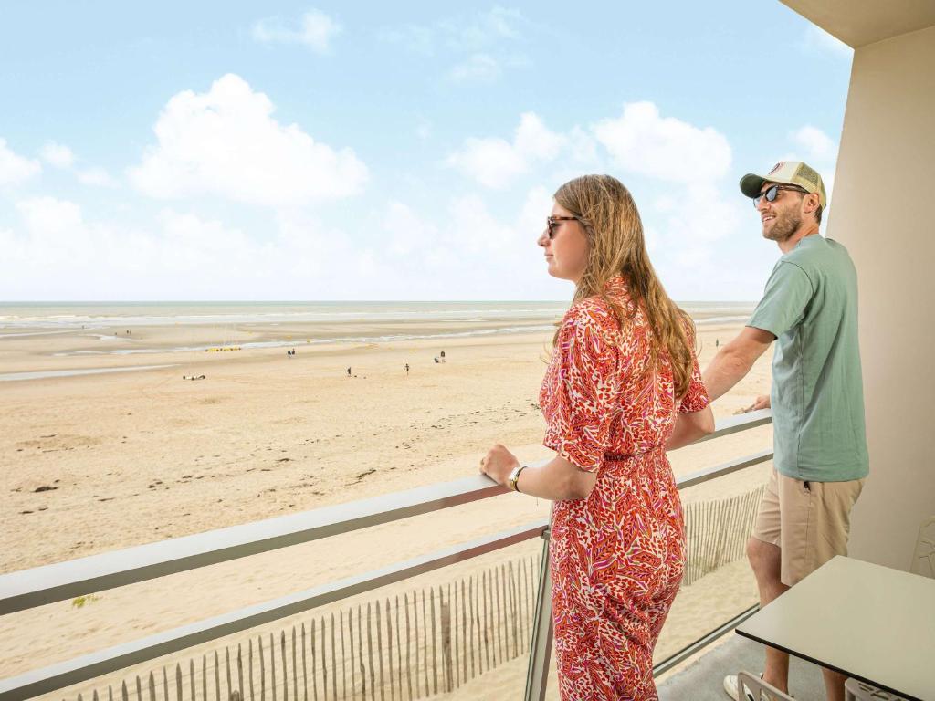 Hosté ubytování ibis Thalassa Le Touquet