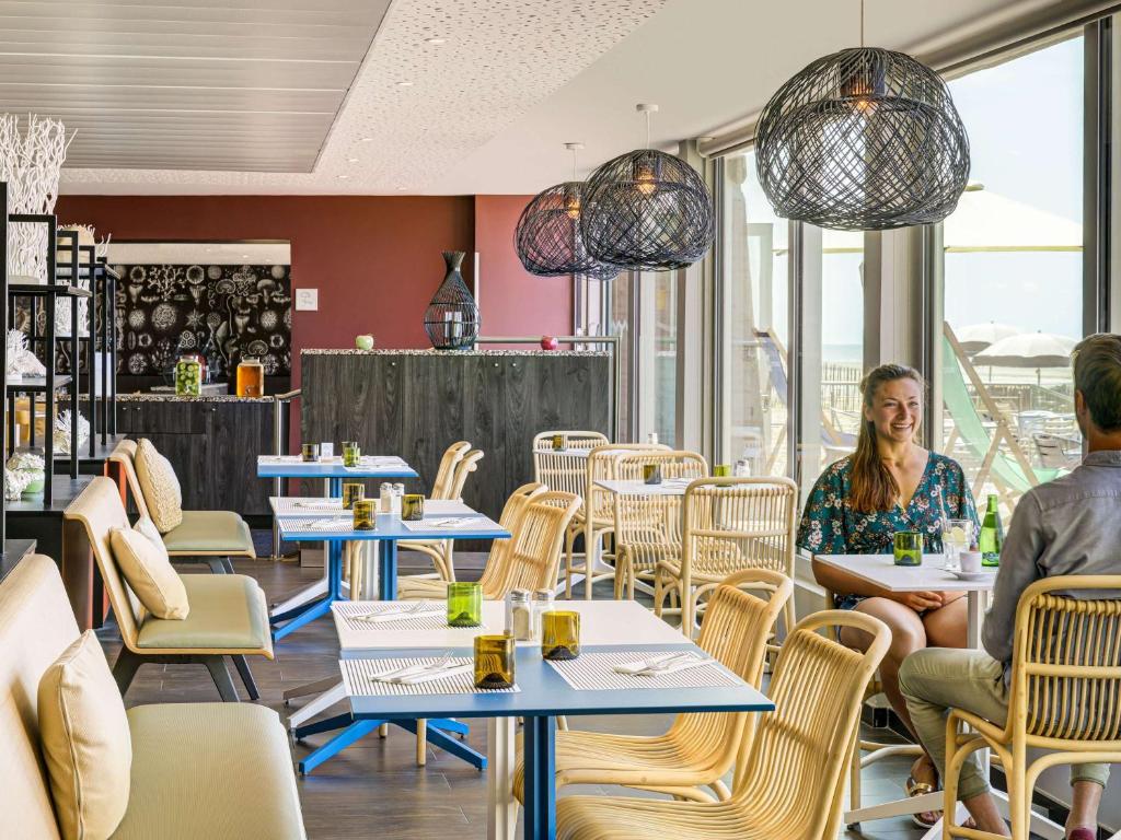 Nápoje v ubytování ibis Thalassa Le Touquet