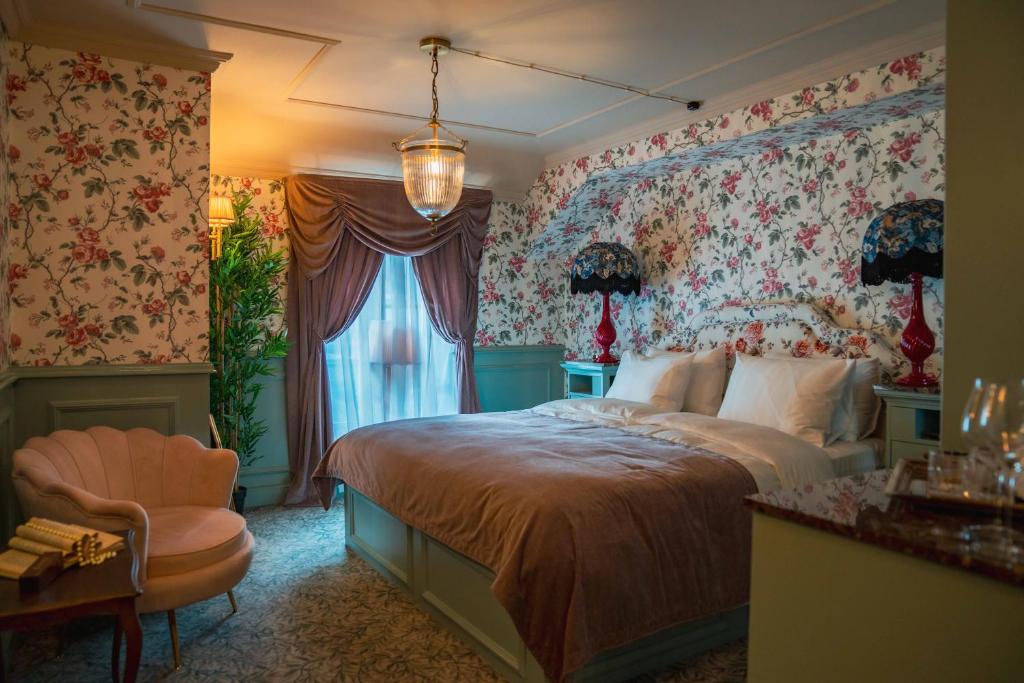 Charmante Skostredet Hôtel - Resim 45