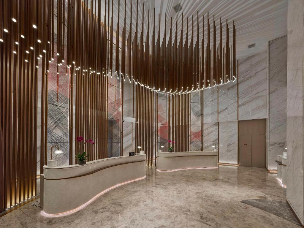 Fotografie z fotogalerie ubytování Doubletree By Hilton Nanning Wuxiang v destinaci Nan-ning
