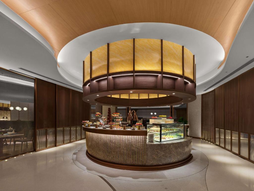 Fotografie z fotogalerie ubytování Doubletree By Hilton Nanning Wuxiang v destinaci Nan-ning
