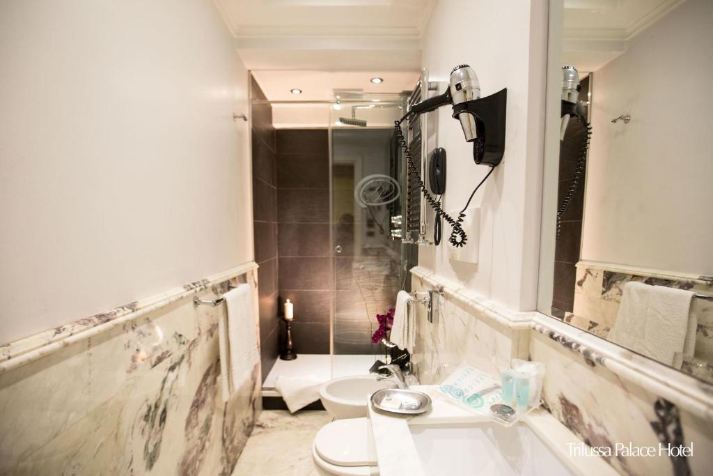 Trilussa Palace Hotel Congress & Spa - Resim 45