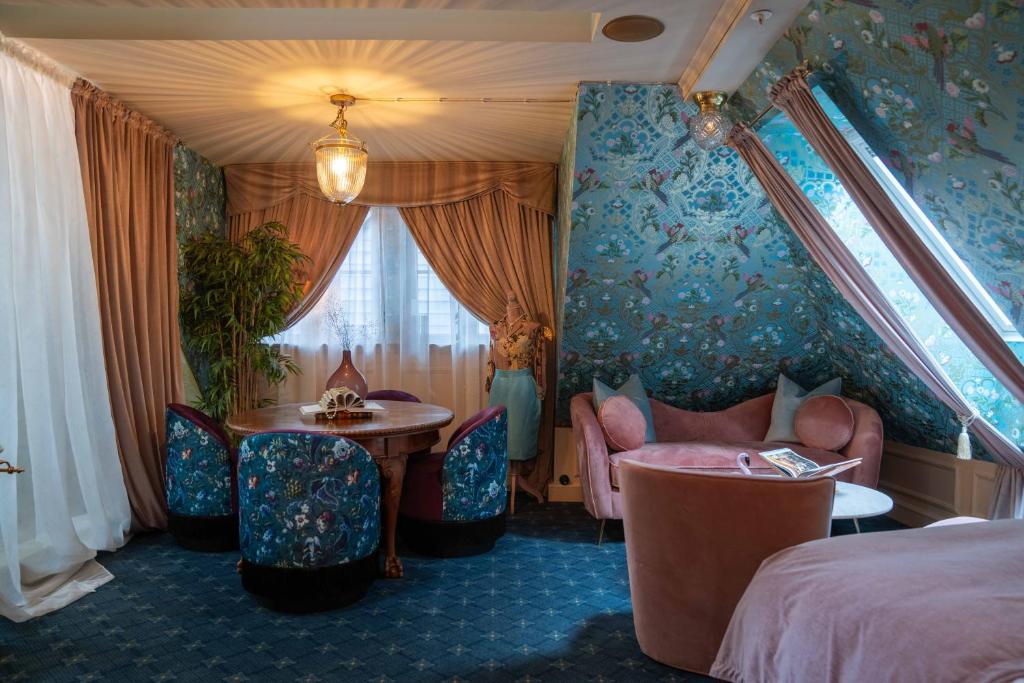 Charmante Skostredet Hôtel - Resim 36