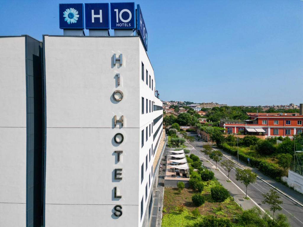 Fotografie z fotogalerie ubytování H10 Roma Città v Římě