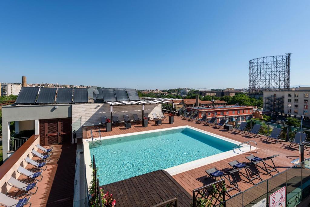 H10 Roma Città - Resim 44