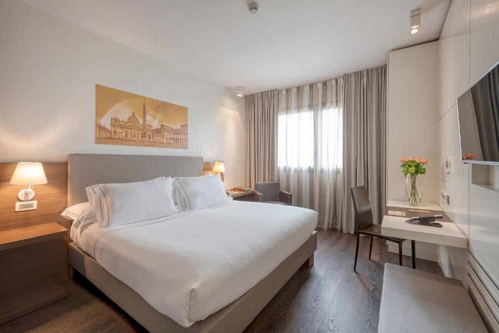 
Standard Double Room
