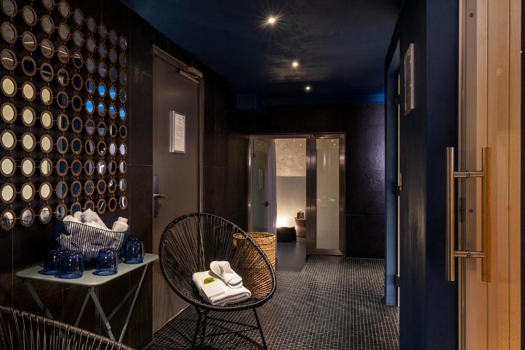 Hotel Mademoiselle - Resim 17