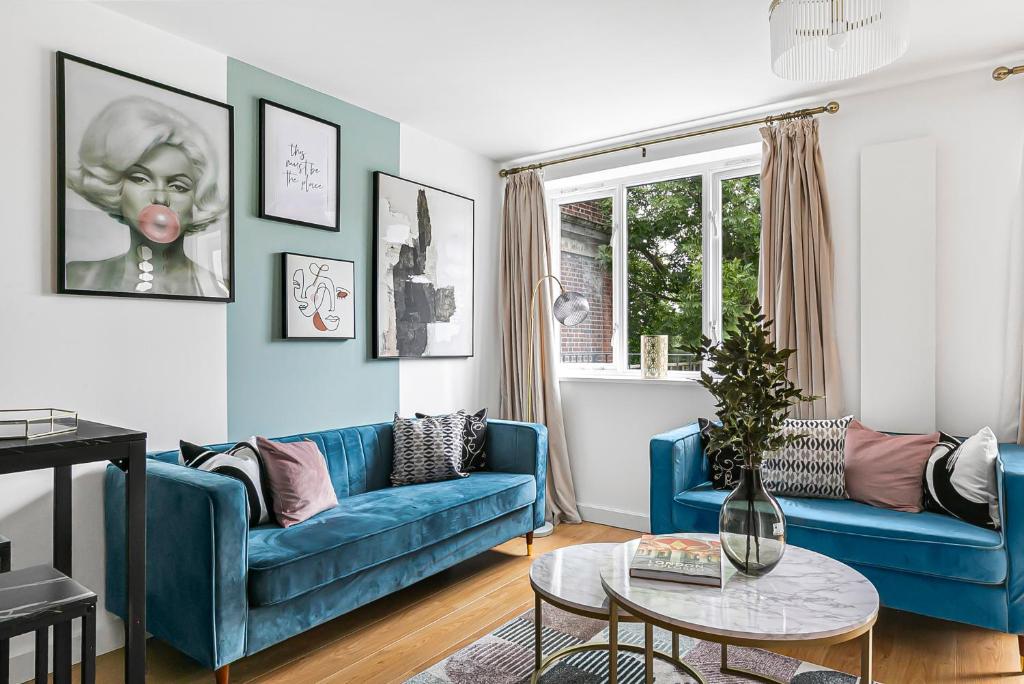 Crouch End Art Deco Flat, London (updated prices 2024)