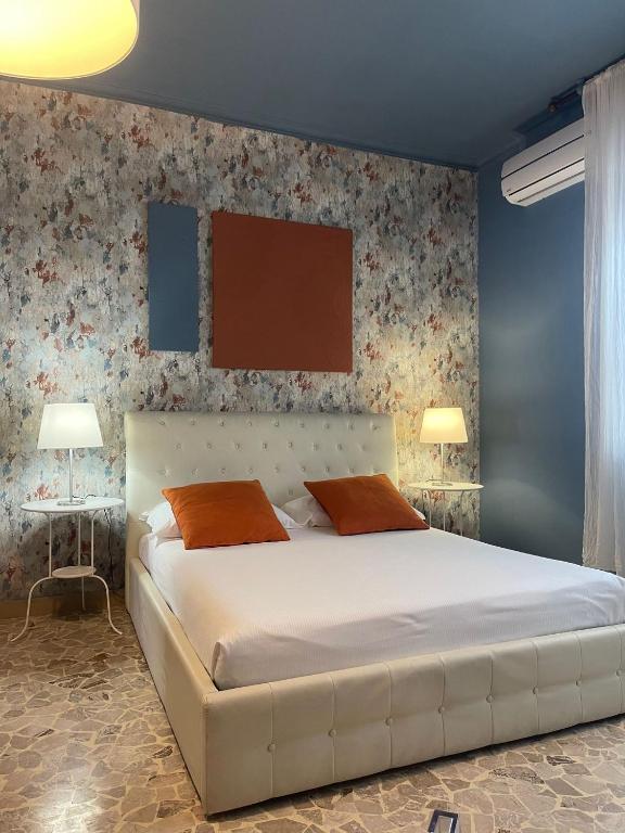Central Suite Bed&Breakfast - Quadruple Room With Shower