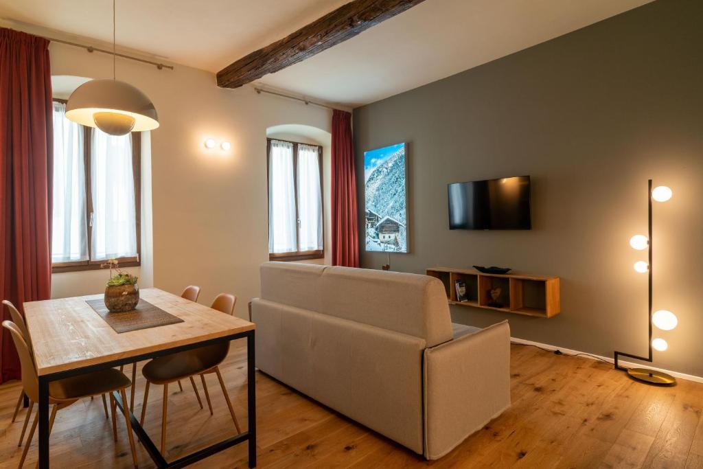 Aosta Holiday Apartments - Sant'Anselmo - 17
