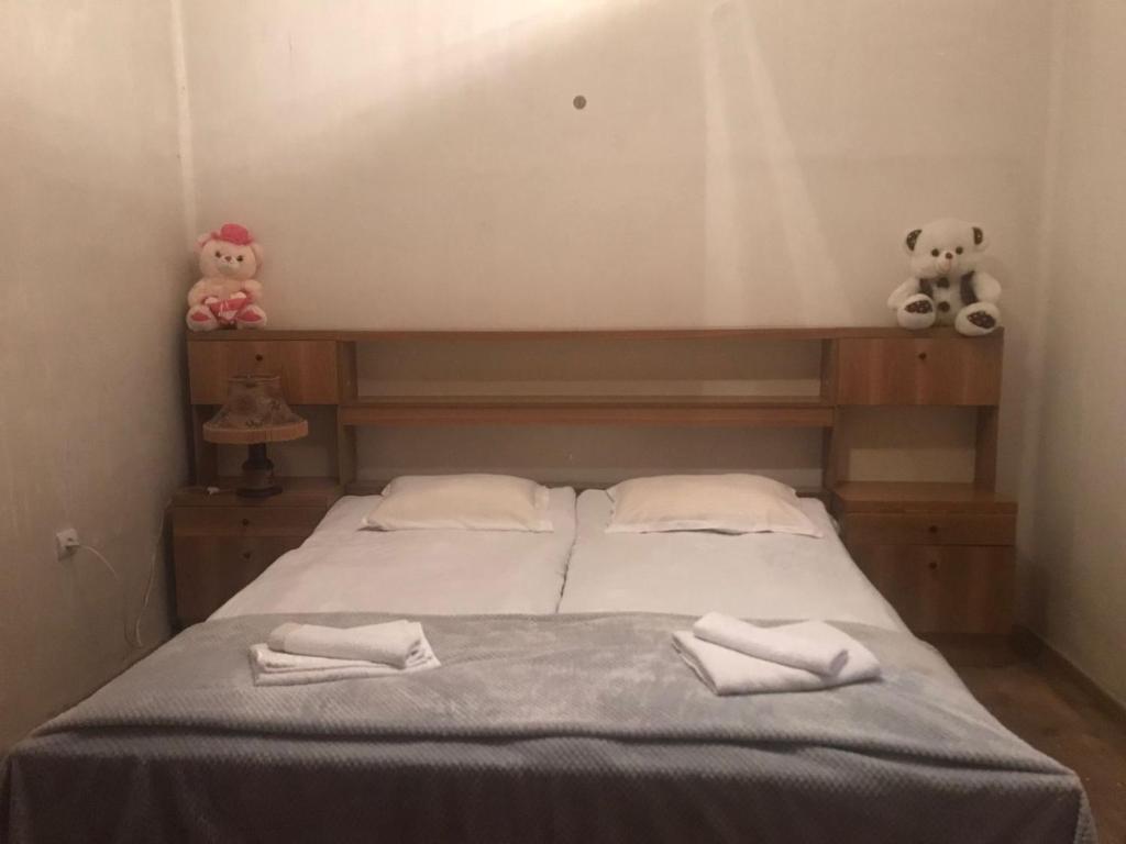 Llit o llits en una habitació de MariElla