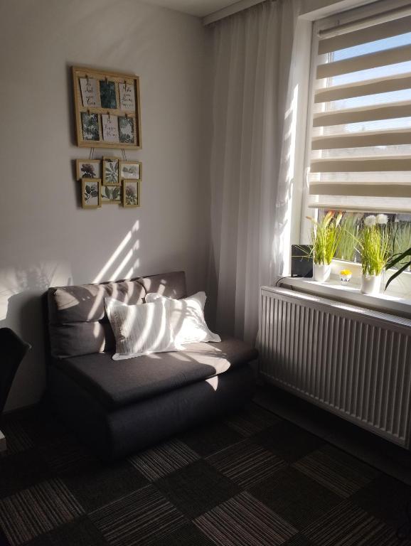 Posedenie v ubytovaní Apartament 4 plus 1 w Karkonoszach