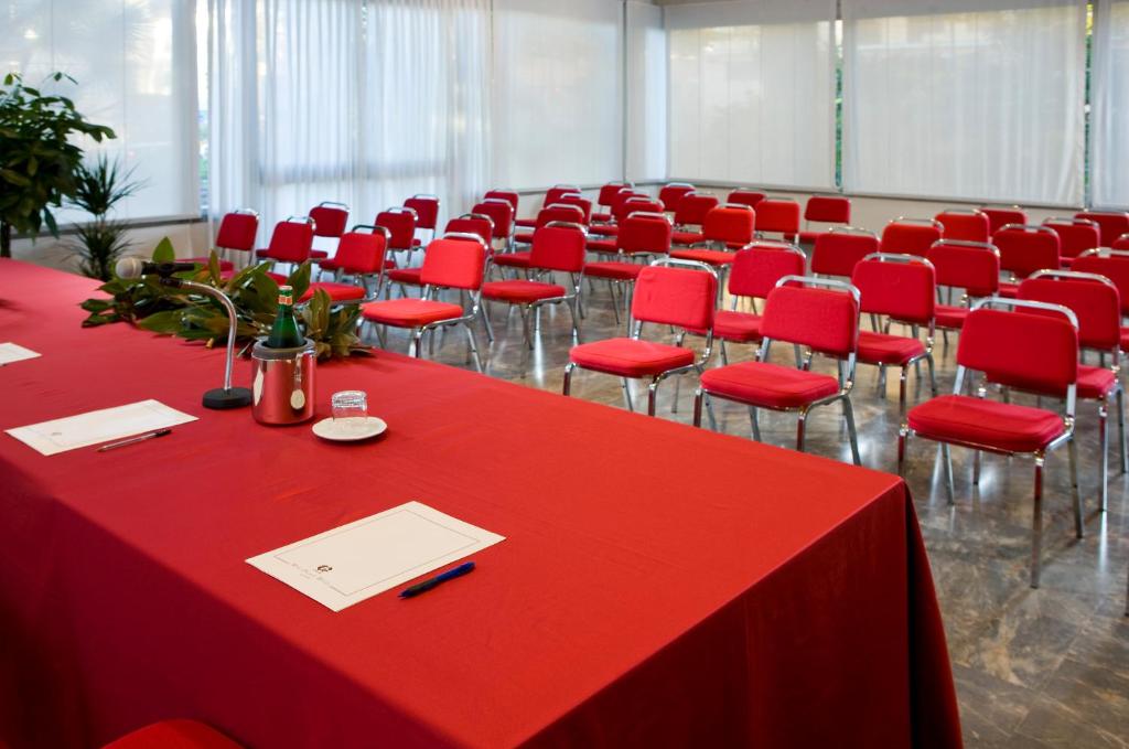 Konferenční prostory v ubytování Mini Palace Hotel