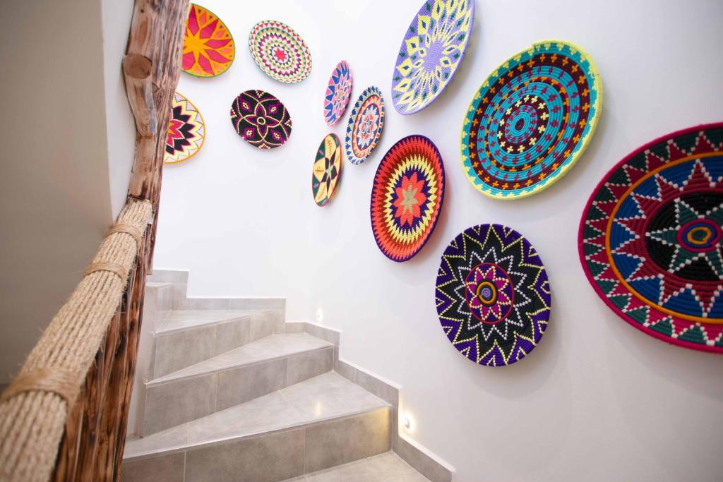Fotografie z fotogalerie ubytování Riad La Petite Majorelle v Marrákéši