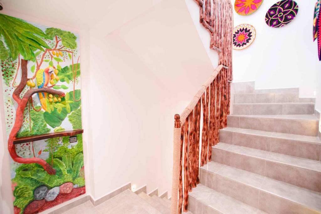 Fotografie z fotogalerie ubytování Riad La Petite Majorelle v Marrákéši