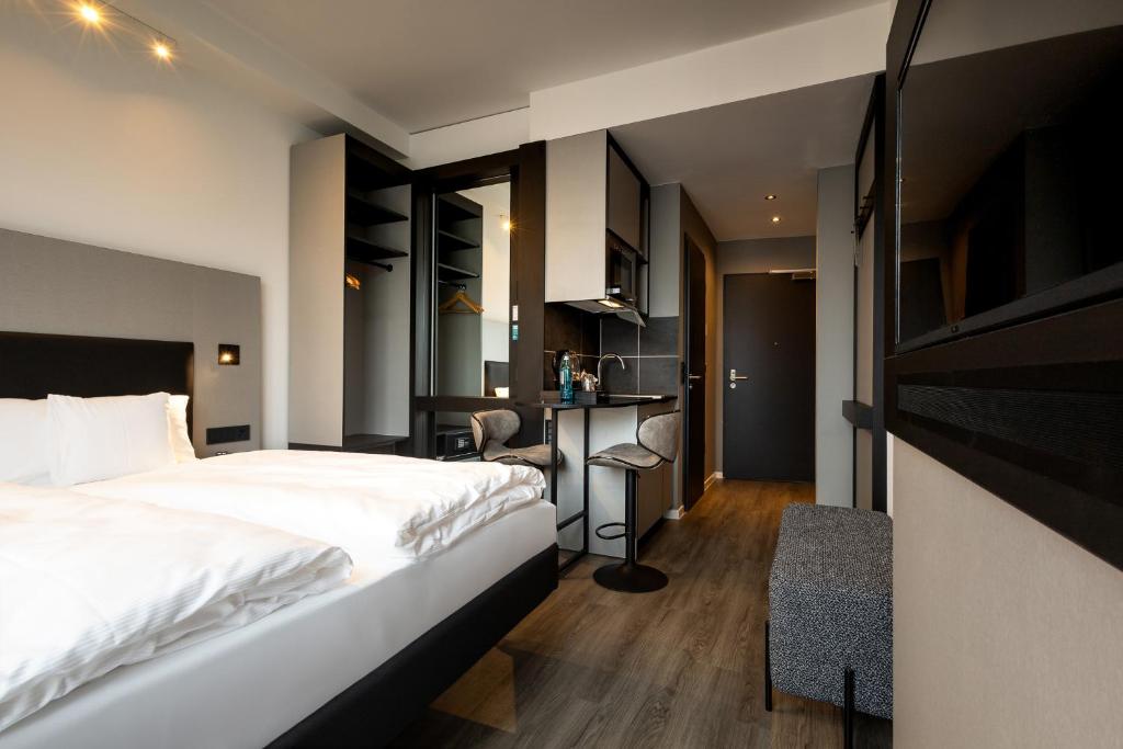 GINN Apartment-Hotel Stuttgart-Esslingen - Studio Apartment