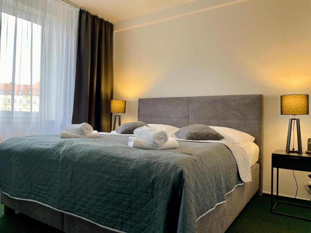 A-Austerlitz Hotel - Resim 16