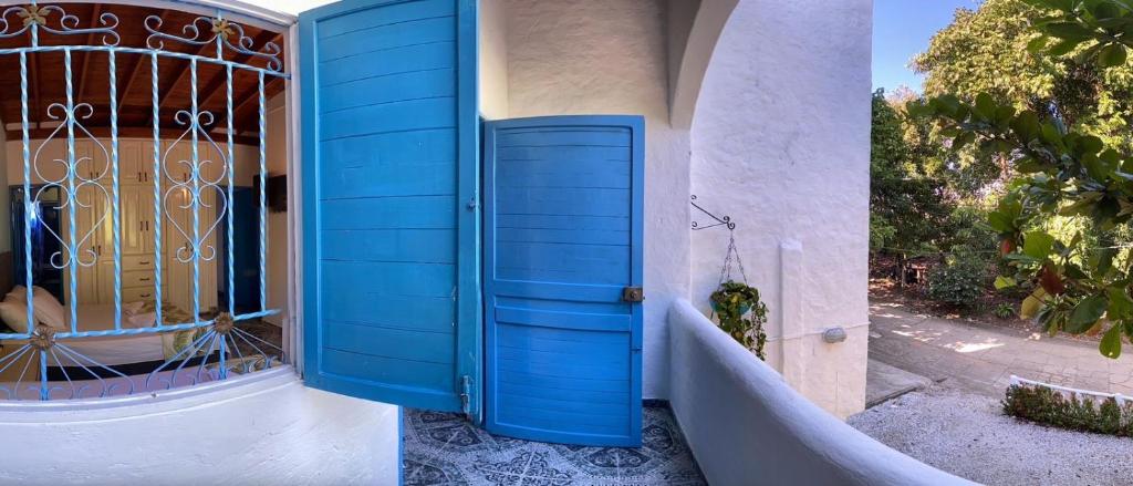 Zahrada ubytování Cabaña Nro 80 El Portón de La Aldea