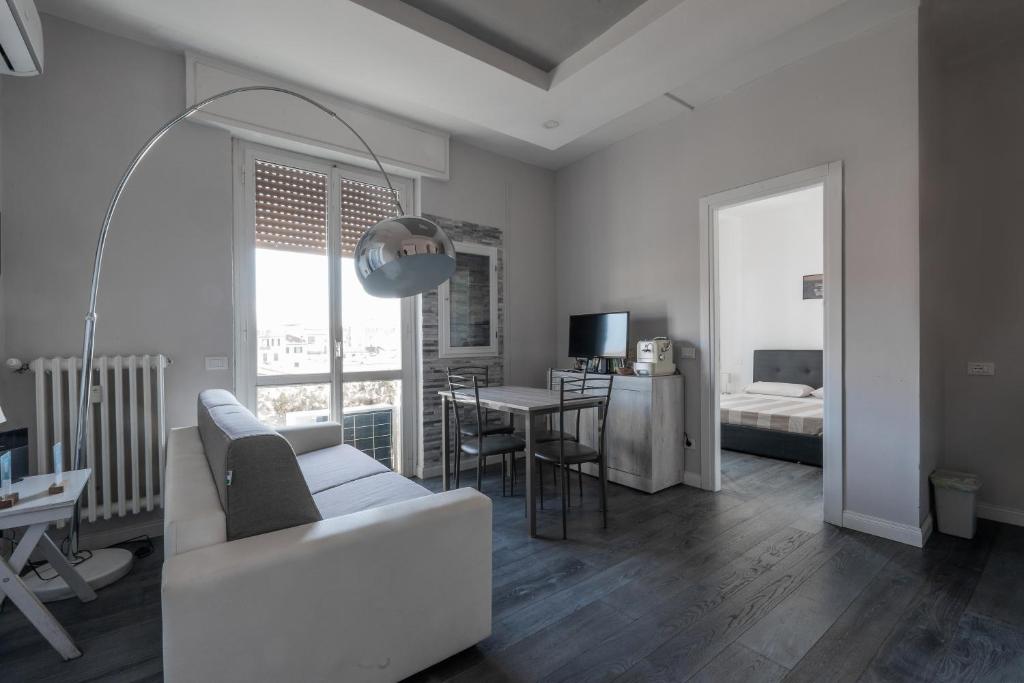 cozy apartment