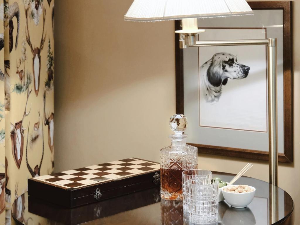 Fotografie z fotogalerie ubytování Stikliai Hotel - Relais & Châteaux v destinaci Vilnius