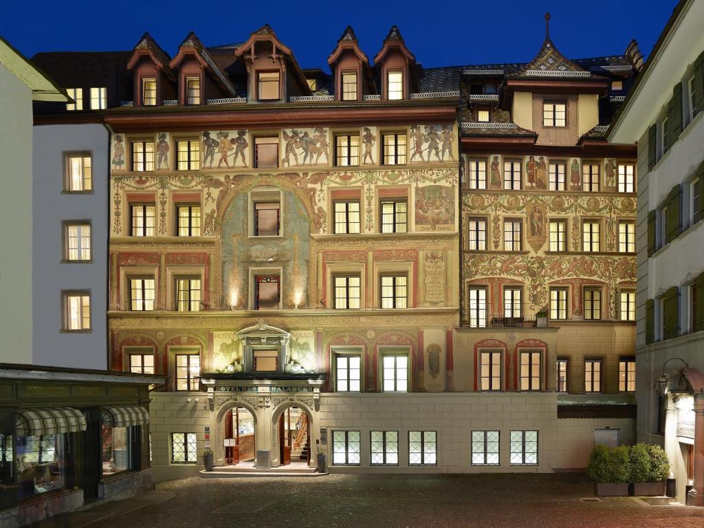 مكان الإقامة المقترح: Hotel des Balances Image 3