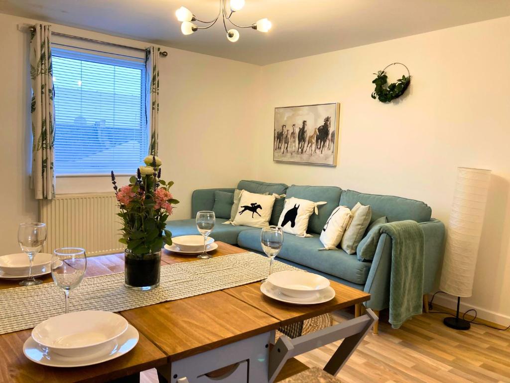 Fotografie z fotogalerie ubytování Rose Crown 1 Bedroom Apartment 2-4 people v destinaci Cheltenham