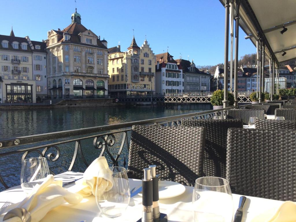 Hotel des Balances - Resim 3