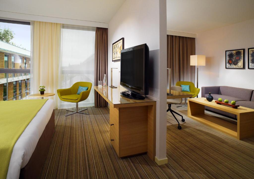 Courtyard by Marriott Montpellier - Resim 14